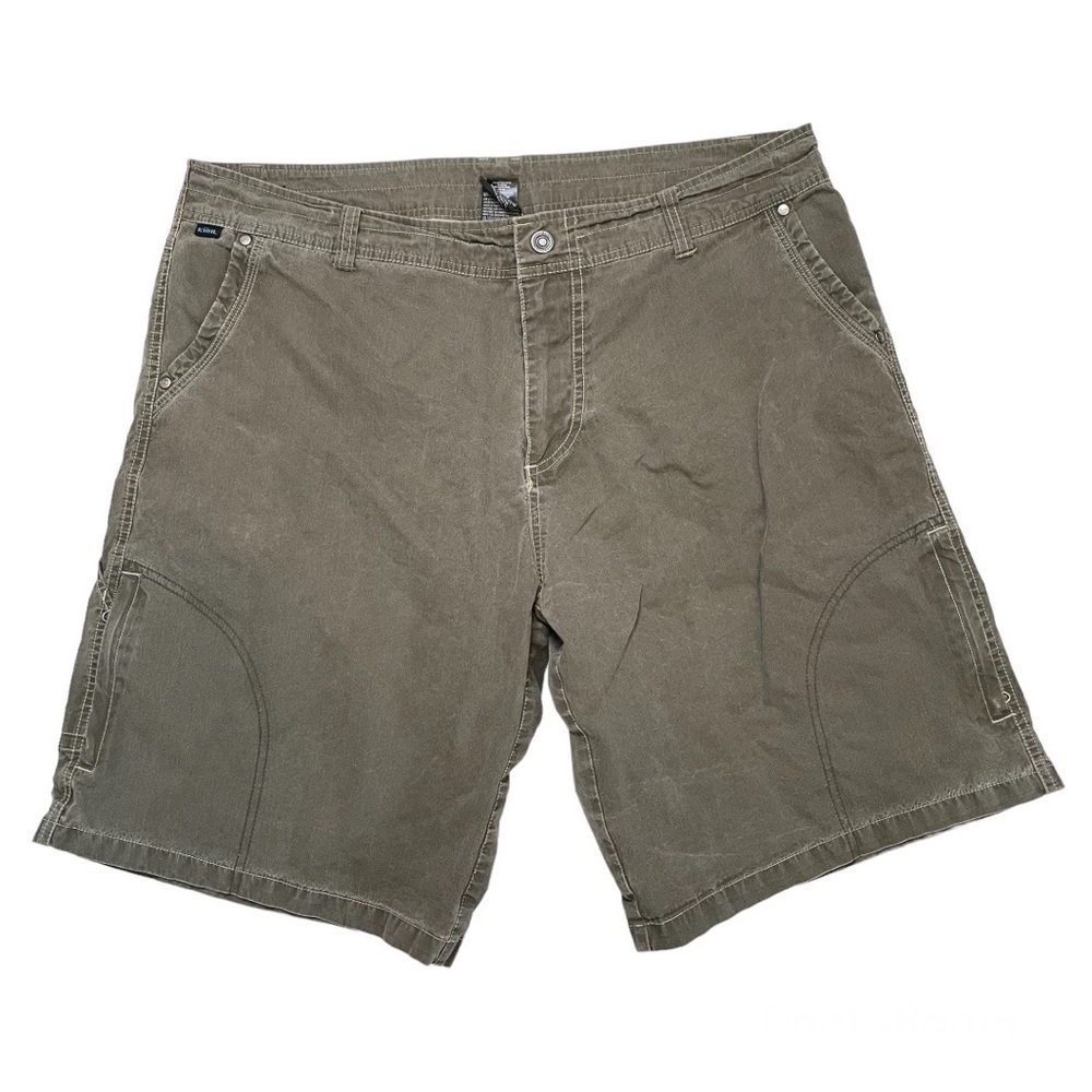 Kuhl multi pocket hiking outdoors shorts men’s 40